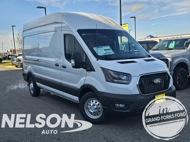 2026 Ford Transit Cargo 250 High Roof LB AWD