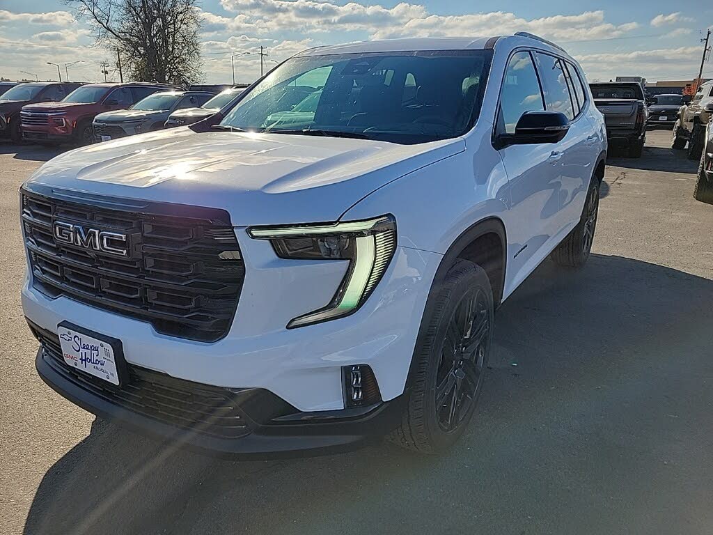 2026 GMC Acadia Elevation AWD