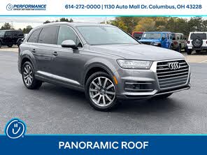 Audi Q7 3.0T quattro Premium Plus