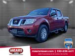 Nissan Frontier SV V6 Crew Cab 4WD
