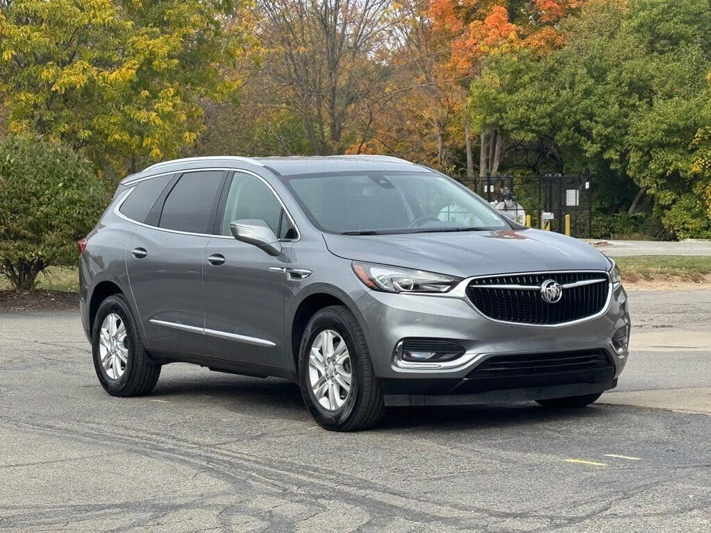 2019 Buick Enclave Premium AWD