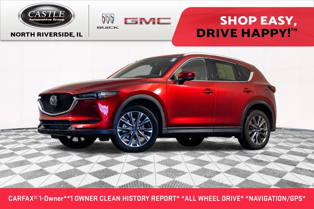 2019 Mazda CX-5 Signature AWD