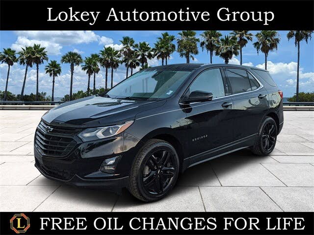 2020 Chevrolet Equinox 1.5T LT FWD