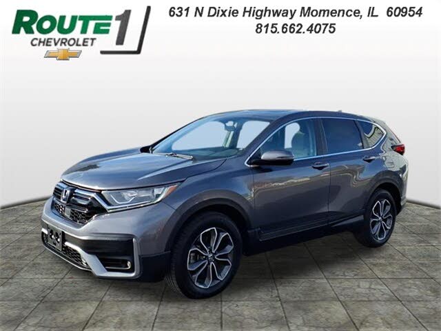 2020 Honda CR-V EX AWD