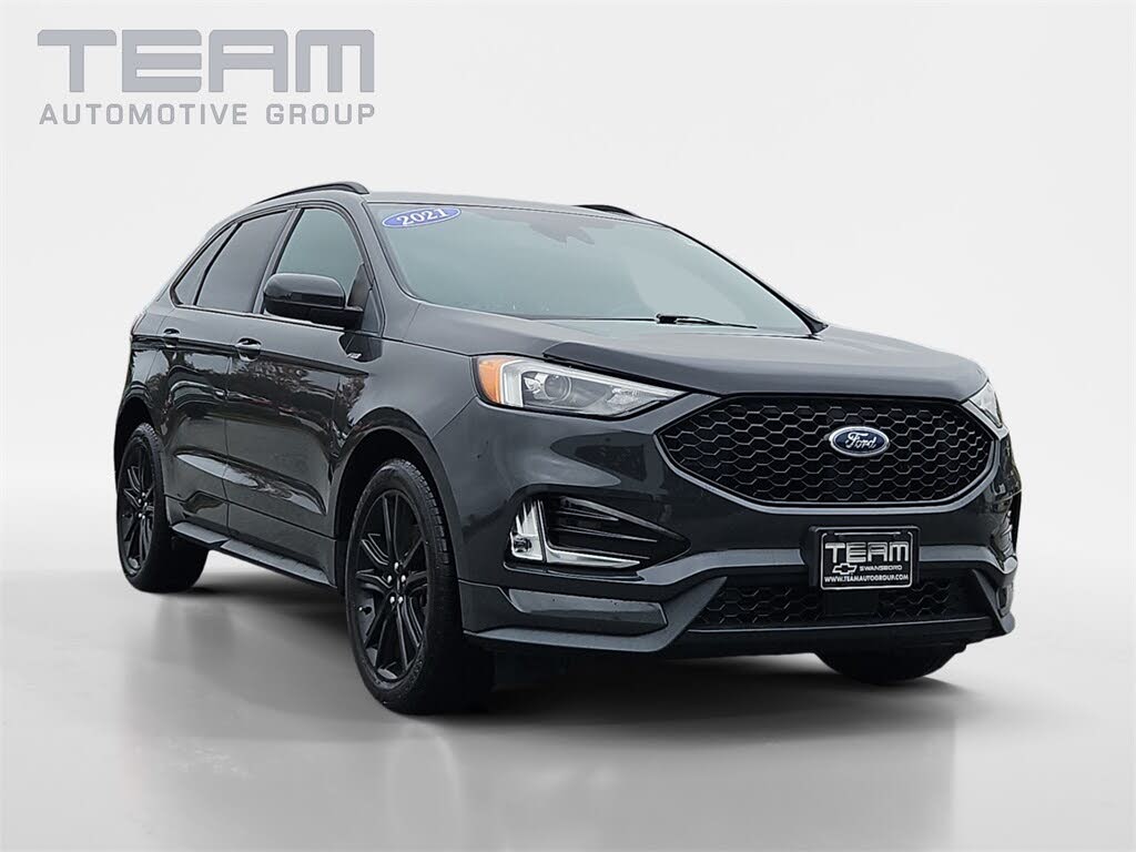 2021 Ford Edge ST Line FWD