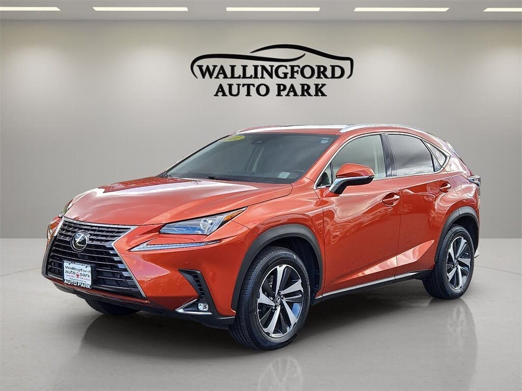2021 Lexus NX 300 AWD