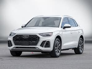 Audi Q5 quattro Progressiv 45 TFSI