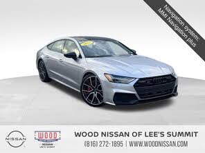 Audi S7 2.9T quattro Prestige AWD