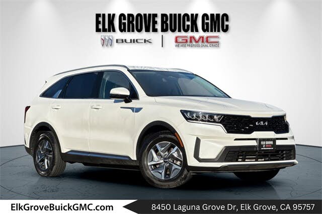 2022 Kia Sorento Hybrid S AWD