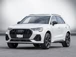 Audi Q3 quattro Progressiv 45 TFSI