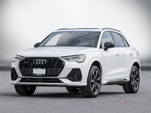 Audi Q3 quattro Progressiv 45 TFSI