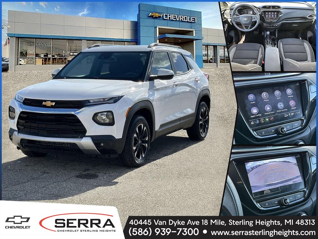 2023 Chevrolet Trailblazer LT AWD