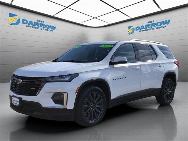 2023 Chevrolet Traverse RS AWD
