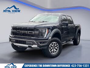 Ford F-150 Raptor SuperCrew 4WD