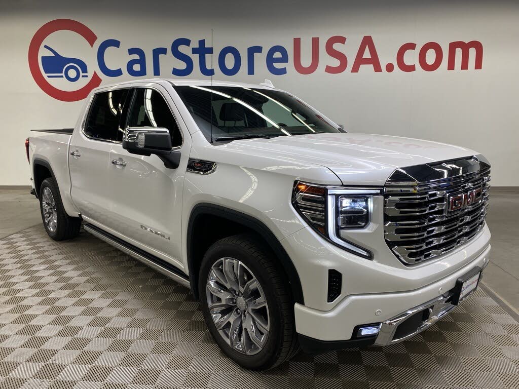 2023 GMC Sierra 1500 Denali Crew Cab 4WD