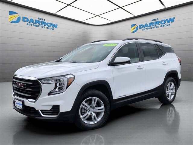 2023 GMC Terrain SLE AWD