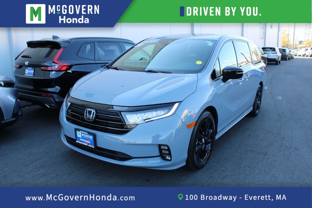 2023 Honda Odyssey Sport FWD