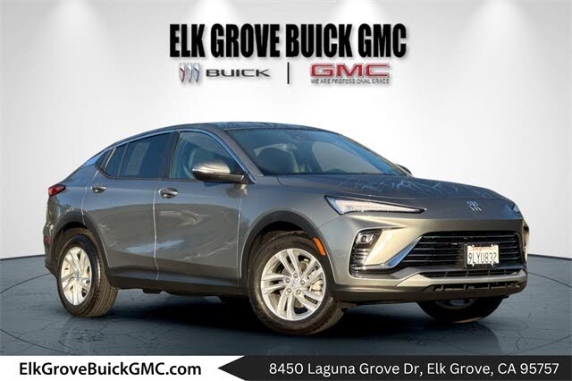 2024 Buick Envista Preferred FWD