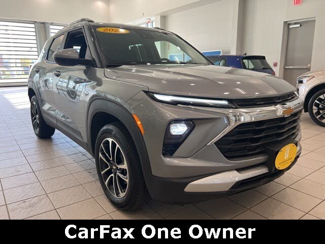 2024 Chevrolet Trailblazer LT AWD