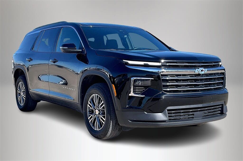 2024 Chevrolet Traverse LT AWD