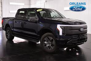 Ford F-150 Lightning Flash SuperCrew AWD