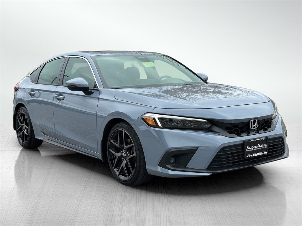 2024 Honda Civic Hatchback Sport Touring FWD