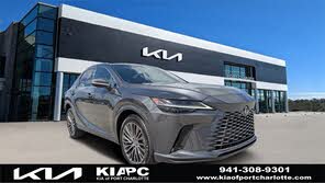 Lexus RX 350 Luxury FWD