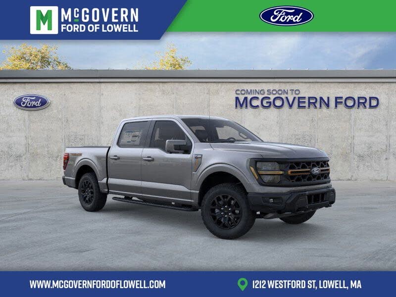 2025 Ford F-150 Tremor SuperCrew 4WD