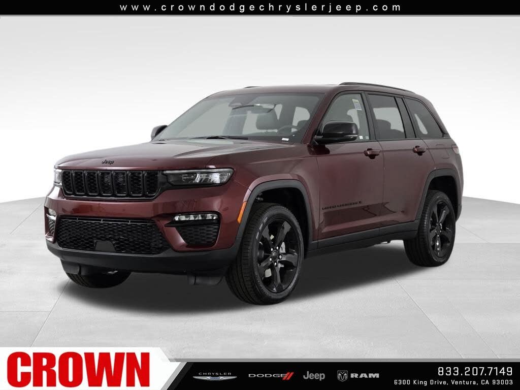 2025 Jeep Grand Cherokee Limited 4WD