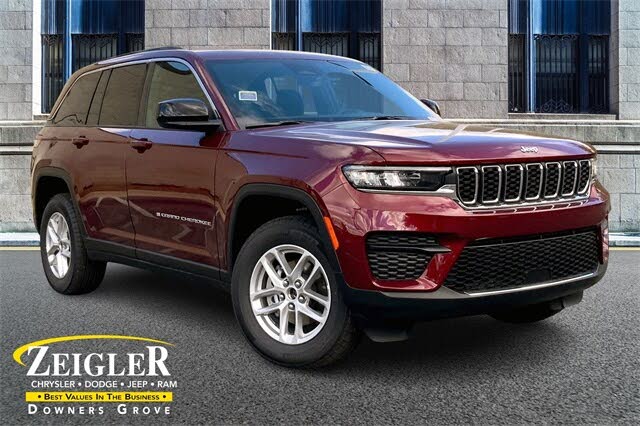2025 Jeep Grand Cherokee Laredo X 4WD