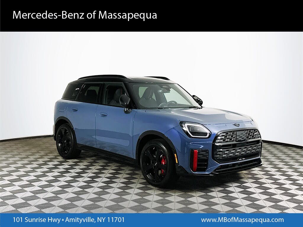 2025 MINI Countryman John Cooper Works ALL4