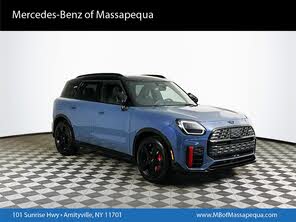 MINI Countryman John Cooper Works ALL4