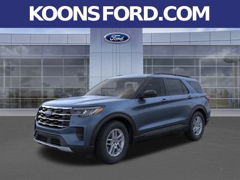 2026 Ford Explorer Active AWD