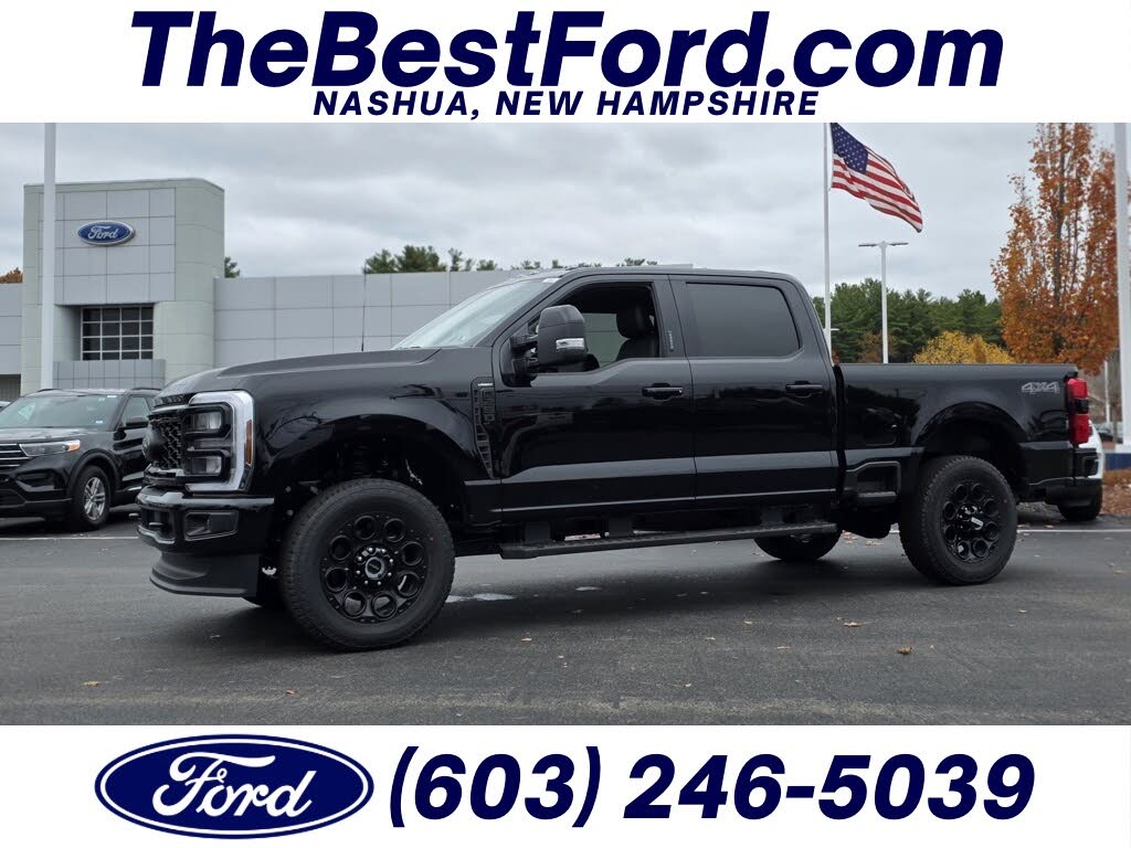 2026 Ford F-250 Super Duty Lariat Crew Cab 4WD