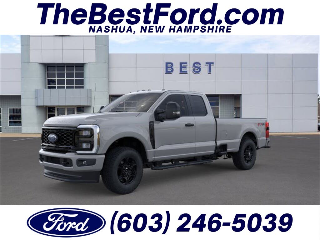 2026 Ford F-250 Super Duty XL SuperCab 4WD