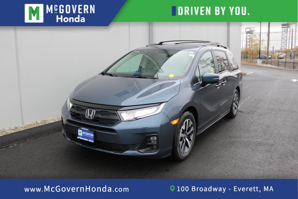 2026 Honda Odyssey EX-L FWD