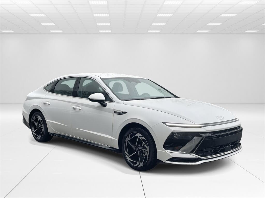 2026 Hyundai Sonata SEL Sport FWD