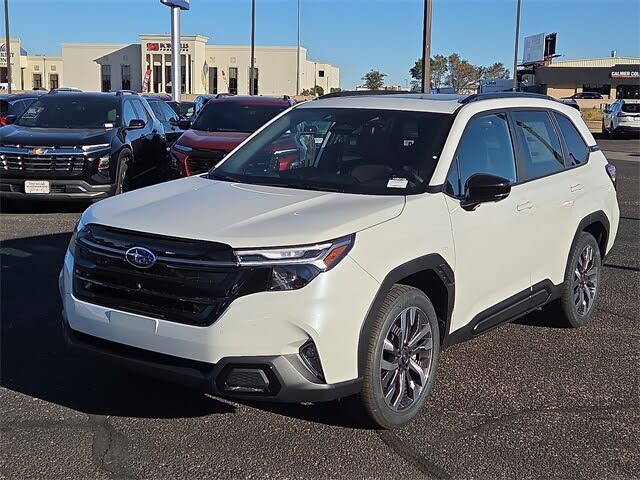 2026 Subaru Forester Touring Crossover AWD