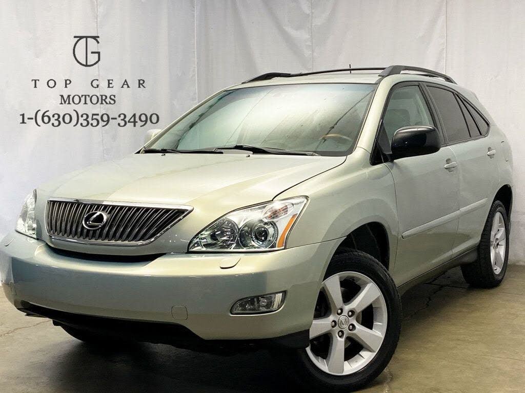 2007 Lexus RX 350 AWD
