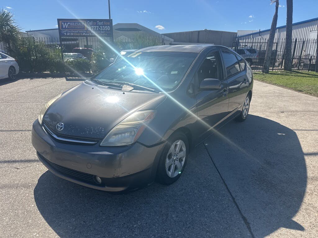 2008 Toyota Prius FWD