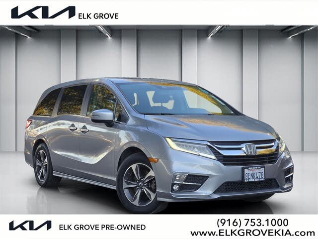 2018 Honda Odyssey Touring FWD