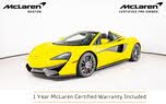McLaren 570S Spider RWD