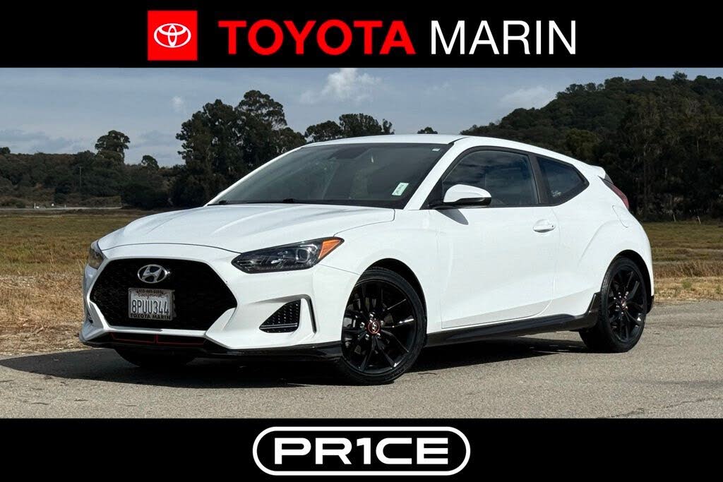 2020 Hyundai Veloster Turbo R-Spec FWD