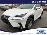 Lexus NX 300 FWD