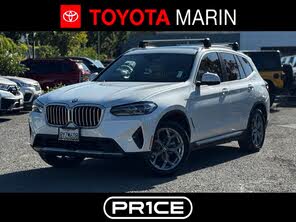 BMW X3 xDrive30i AWD