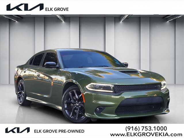 2022 Dodge Charger R/T RWD