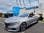 Honda Accord Sport FWD