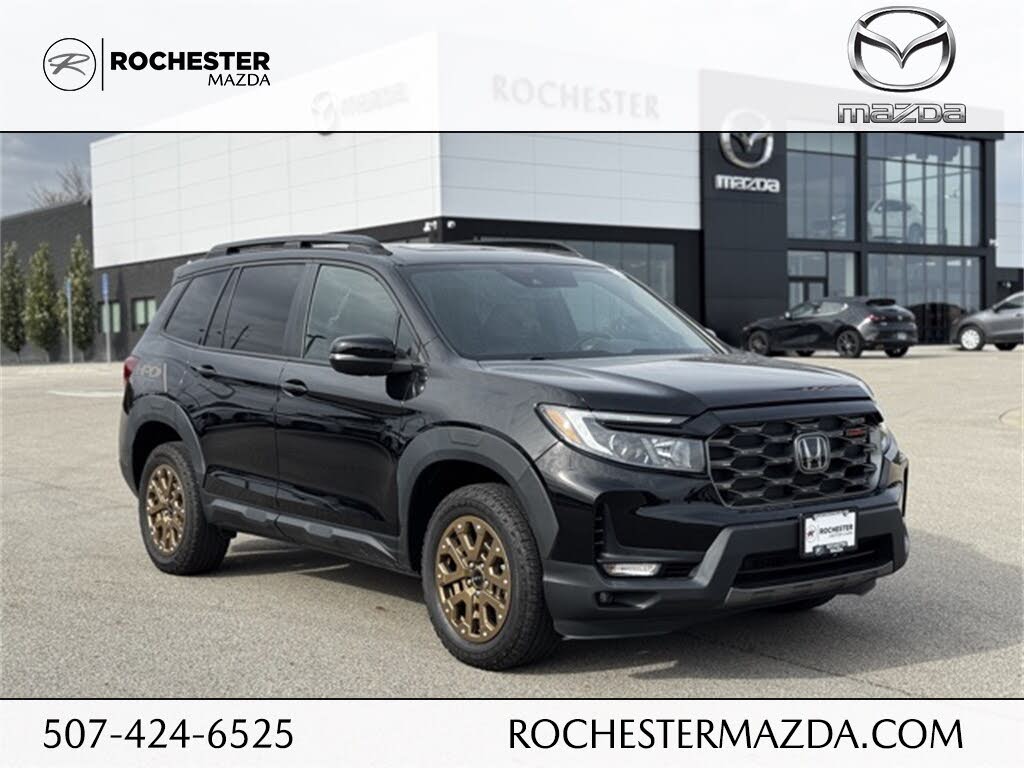 2022 Honda Passport TrailSport AWD