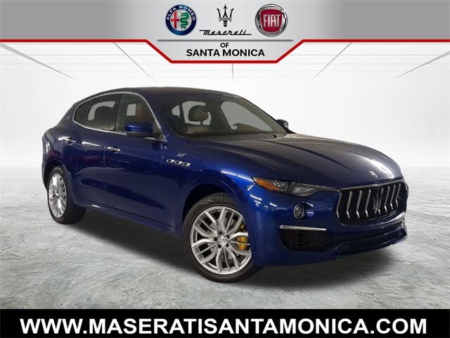2022 Maserati Levante GT AWD