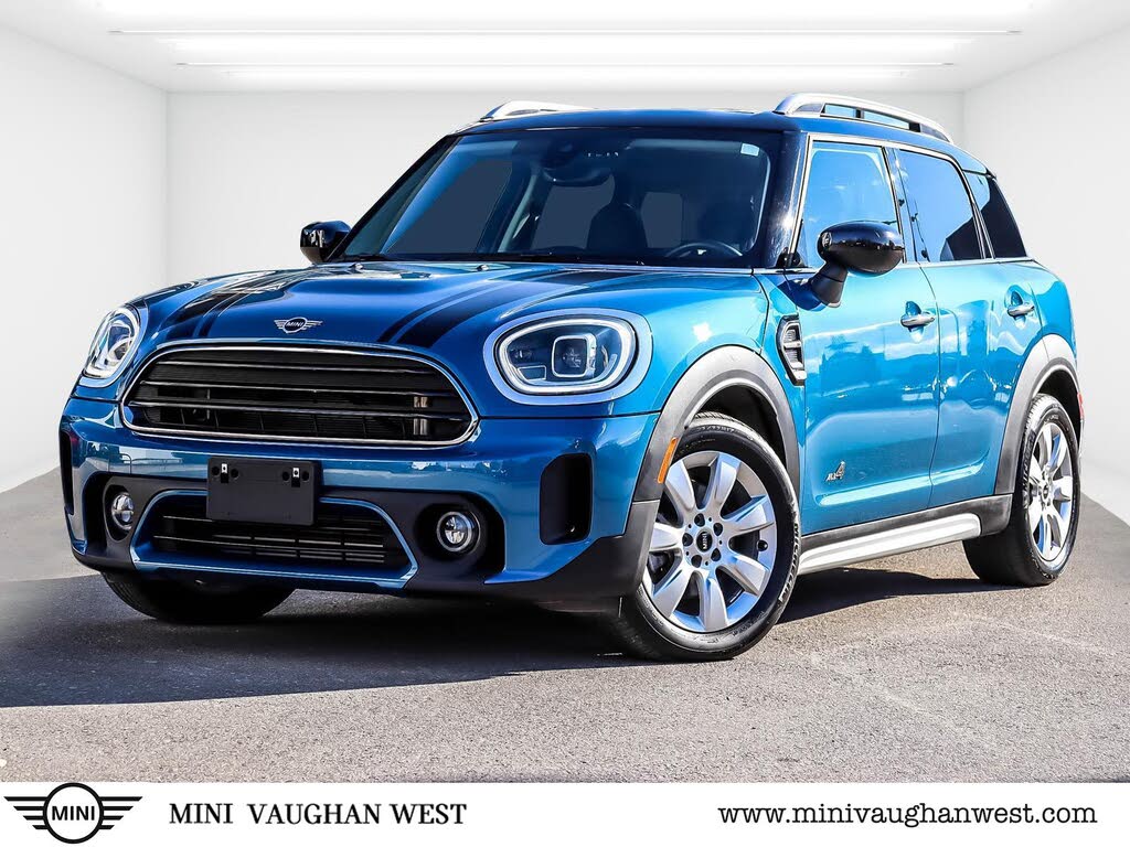 MINI Countryman Cooper ALL4 AWD 2022